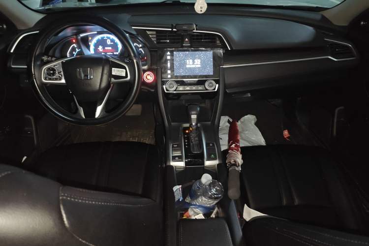 Used Honda Civic 2019 220TURBO CVT Dynamic Edition China VI
