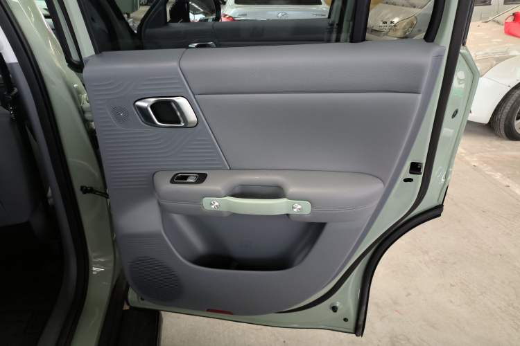 Used BAIC Off-Road BJ30 2024 1.5T Magic Electric Drive Advanced Version