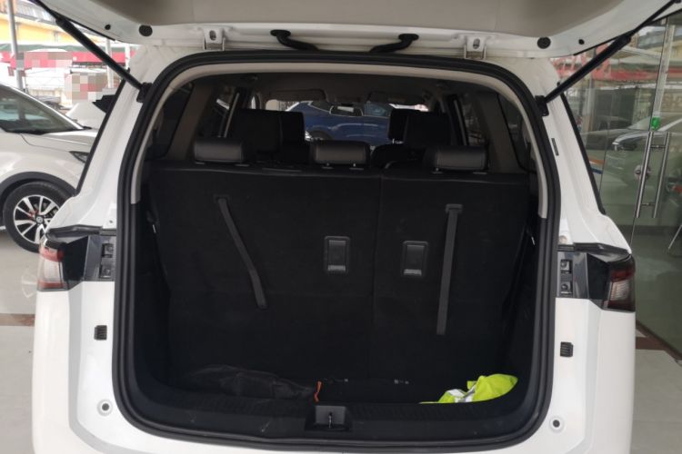 Used Wuling Jiachen 2022 1.5T Manual Light Enjoyment Dynamic Version
