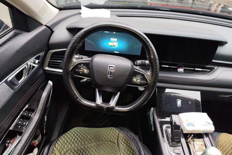 Used Bestune T99 2020 20TD Automatic Premium Edition
