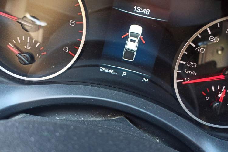 Used Great Wall Poer 2021 2.0T Commercial Version Automatic Diesel 4x4 Elite Long-Box GW4D20M