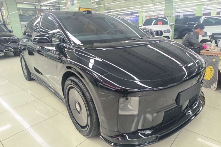 Used Li Auto Li Auto i6 2025 Model Four-Wheel-Drive Standard Type