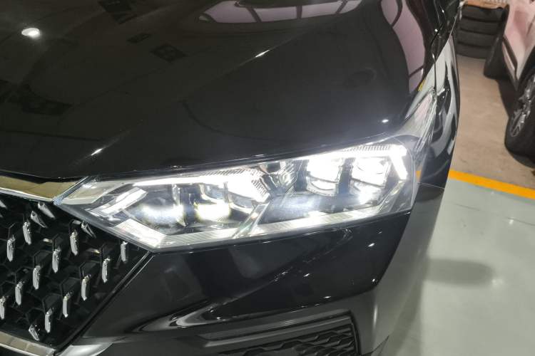 Used Bestune T77 2021 PRO 280 TID Automatic Luxury Model