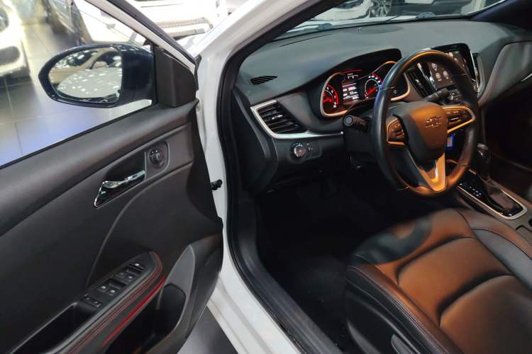 Used Chevrolet Monza 2019 RS 330T Automatic Comfort Edition China VI Standard
