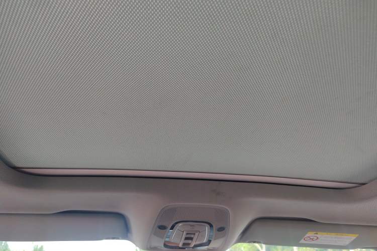 Used Audi Q5L 2020 Updated 40 TFSI Prestige Fashion Edition Headliner