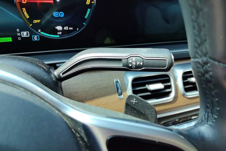 Used Mercedes-Benz GLE New Energy 2021 GLE 350 e 4MATIC