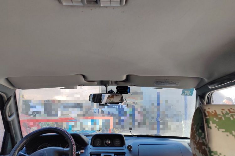 Used Leopaard Heijingang 2013 2.2L Manual 4x4 Standard Edition
