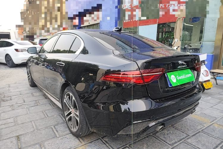 Used Jaguar XEL 2020 2.0T 200 PS R-DYNAMIC S Advanced Sport Edition