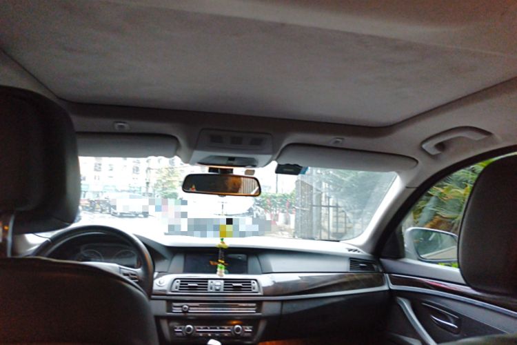 Used BMW 5 Series 2012 523Li Luxury Model
