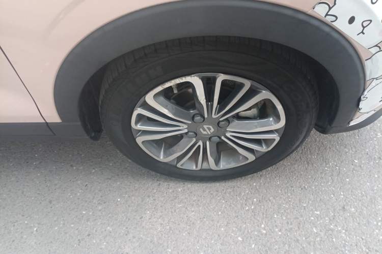 Used Leapmotor T03 2021 400 Lite Edition Lithium Iron Phosphate