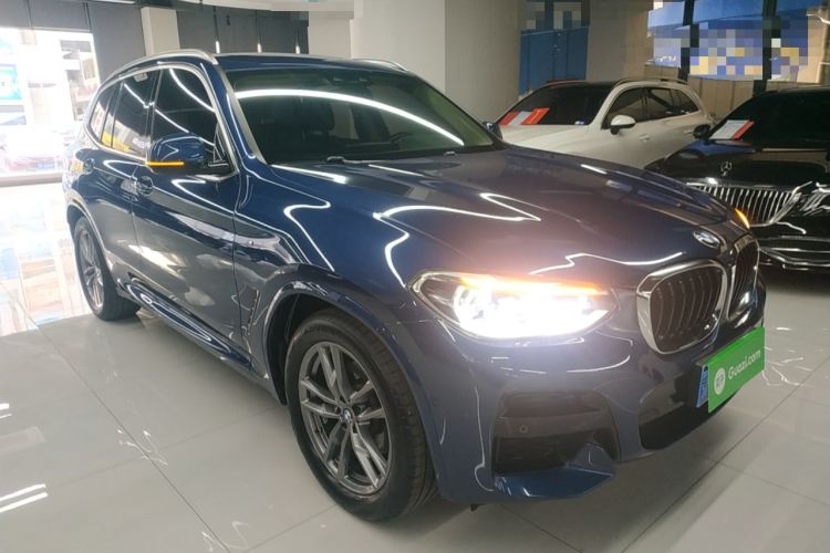 Used BMW X3 2021 Facelift xDrive28i M Sport Package
