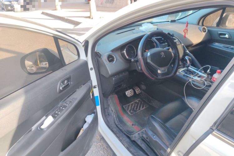 Used Peugeot 3008 2013 1.6THP Automatic Trend Edition
