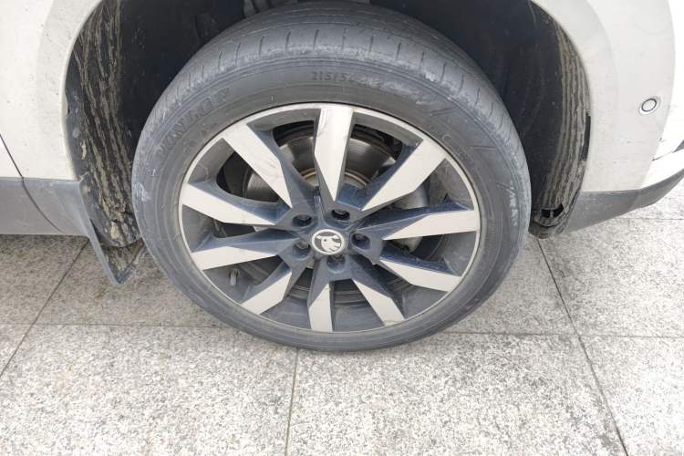 Used Skoda Karoq 2019 TSI280 SmartDrive Luxury Edition China VI standard