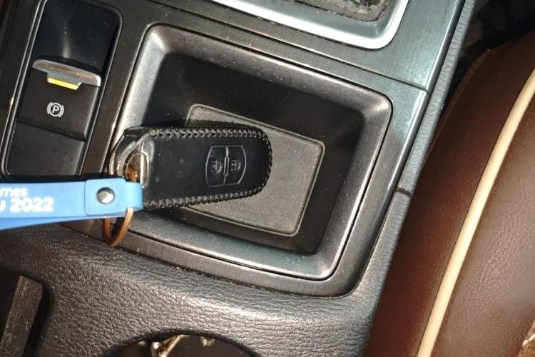 Used Mazda CX-5 2015 2.0L Automatic Two-Wheel Drive Urban Version Vehicle Key