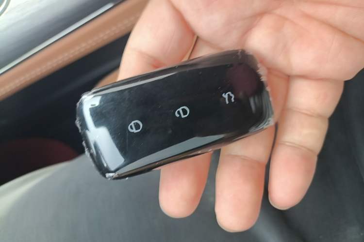 Used Geely Galaxy 8 2025 130km EM-P Starship Edition Interior 1