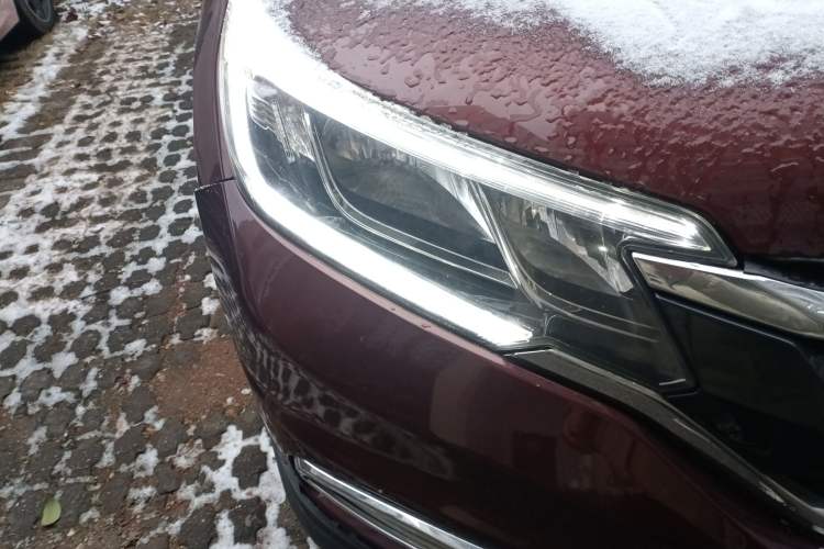 Used Honda CR-V 2016 2.0L two-wheel drive Urban Edition