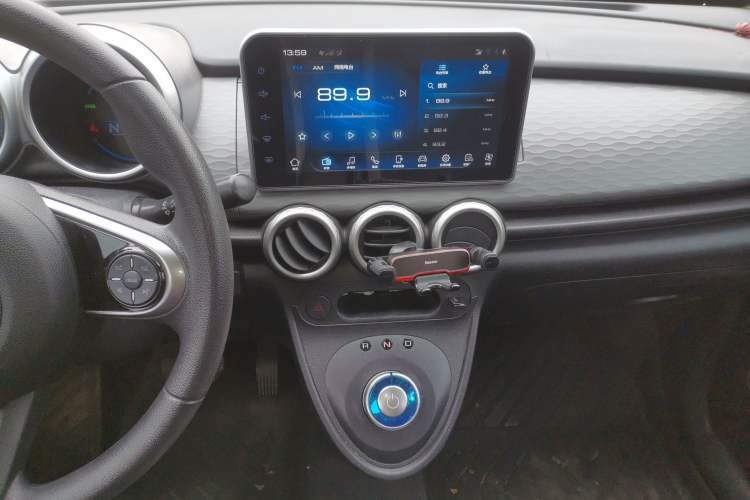 Used ORA Black Cat 2022 301km Base Version Ternary Lithium
