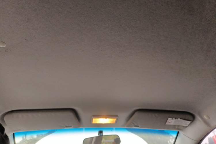 Used Changan CX20 2014 1.4L Manual Sport Version China IV Standard