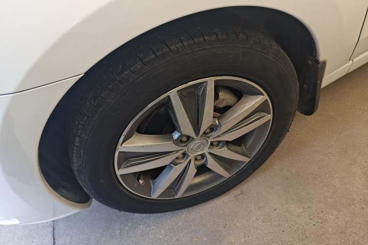 Used Changan Eado 2015 1.6L Automatic Luxury Model
