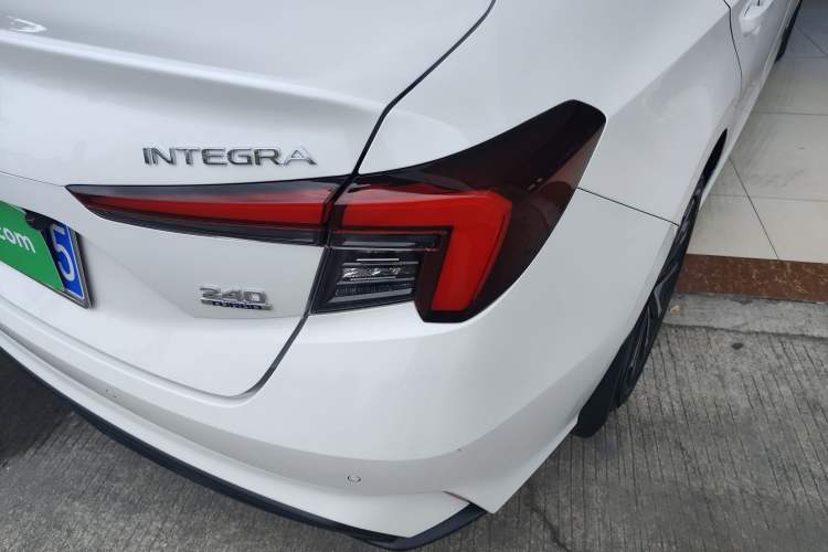 Used Honda Integra 2023 240TURBO CVT Smart Enjoyment Version