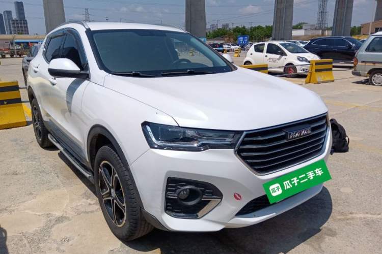 Used Haval H4 2020 Enjoy Edition 1.5T DCT Powerfully Packed Exterior 2