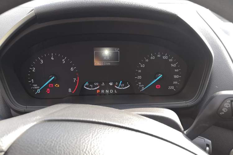 Used Ford EcoSport 2018 1.5L Automatic Elite Edition
