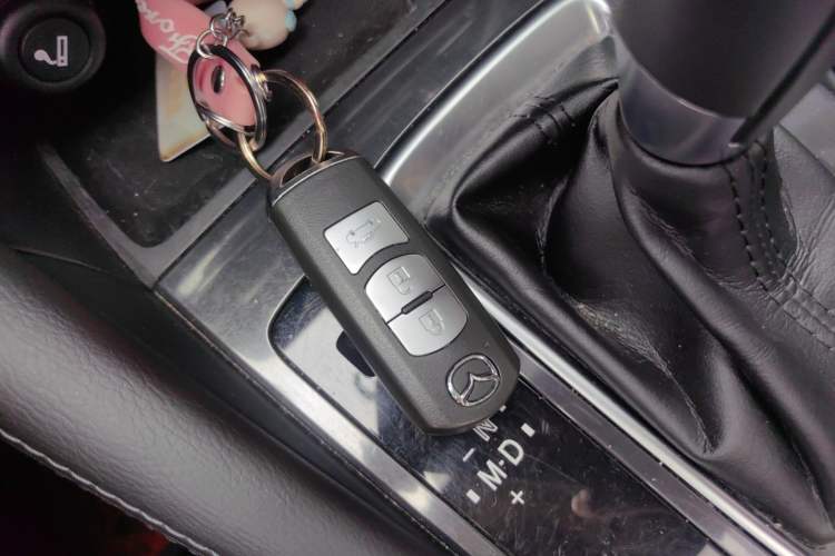 Used Mazda Atenza 2018 2.5L Skyactiv Sport Version China V Standard
