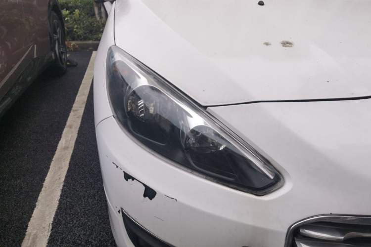 Used Peugeot 308 2012 1.6L Manual YouShang Edition
