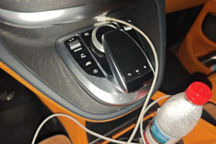 Used Mercedes-Benz V-Class 2018 V 260 Avantgarde Edition China V Gear Lever