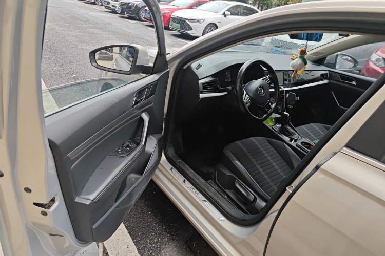 Used Volkswagen Lavida 2018 280TSI DSG Comfort Edition China V Standard