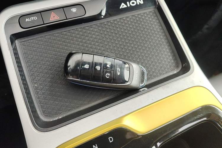 Used AION Y 2022 70 Intelligent Edition Lithium Iron Phosphate
