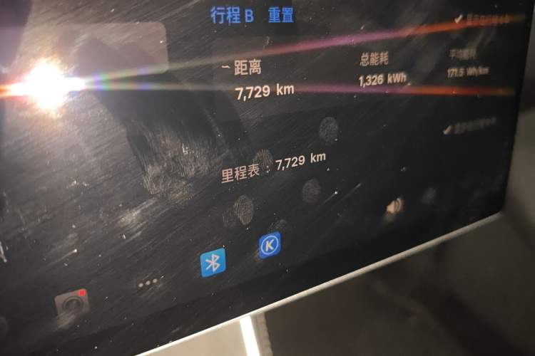 Used Tesla Model Y L 2025 Model Long-Range All-Wheel-Drive Version