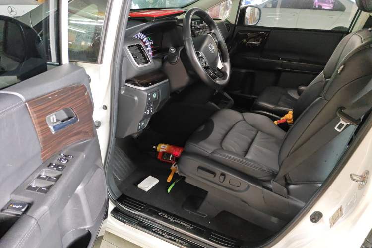 Used Honda Odyssey 2018 2.4L Smart Edition
