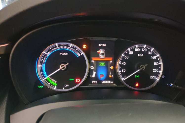 Used Honda Spirior 2017 Hybrid 2.0L Pure Edition
