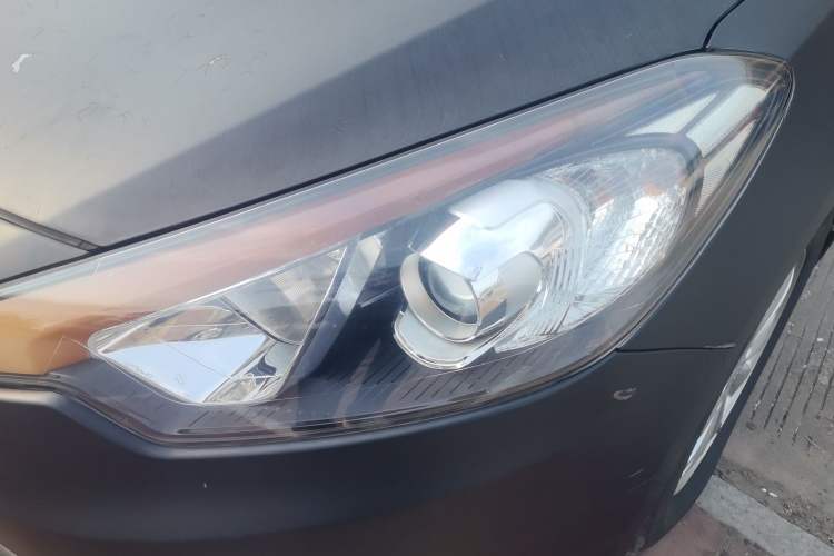 Used Kia K3 2015 1.6L Manual GL