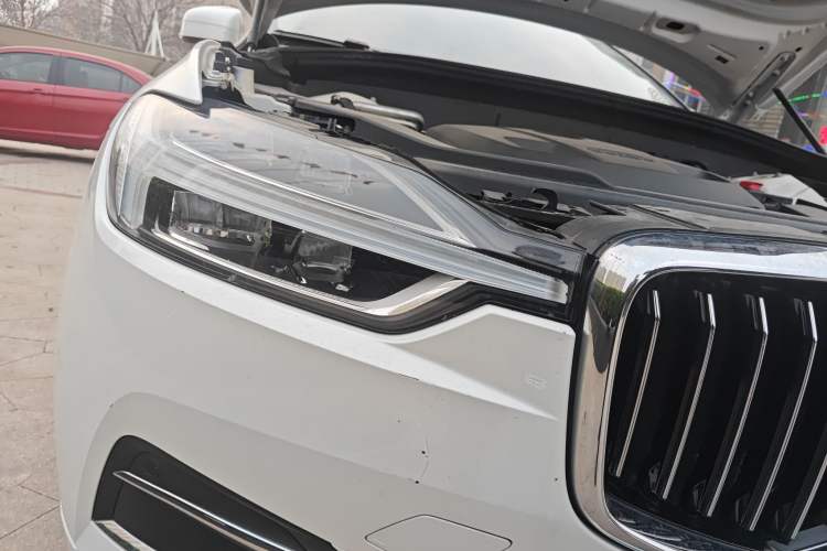 Used Volvo XC60 2020 T5 4x4 Zhiyi Luxury Edition