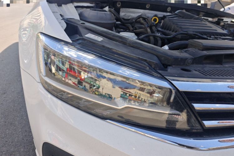 Used Volkswagen Lamando 2021 230TSI DSG Fashion Edition