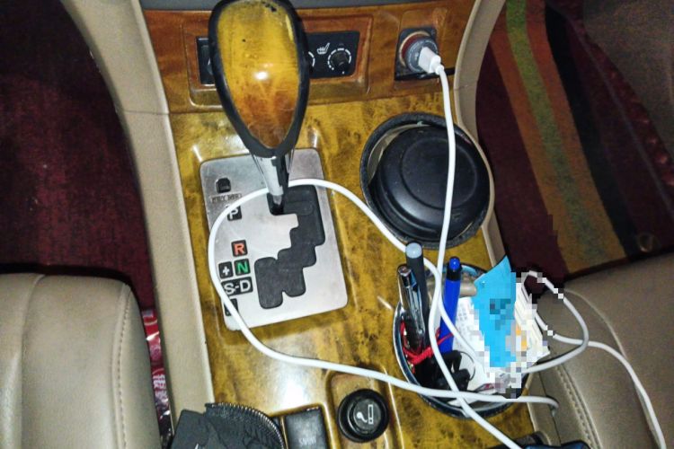 Used Toyota Highlander 2009 2.7L Two-Wheel Drive 7-Seater Luxury Edition