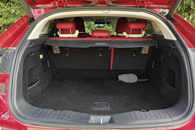 Used Wey VV5 2017 2.0T Flagship Edition