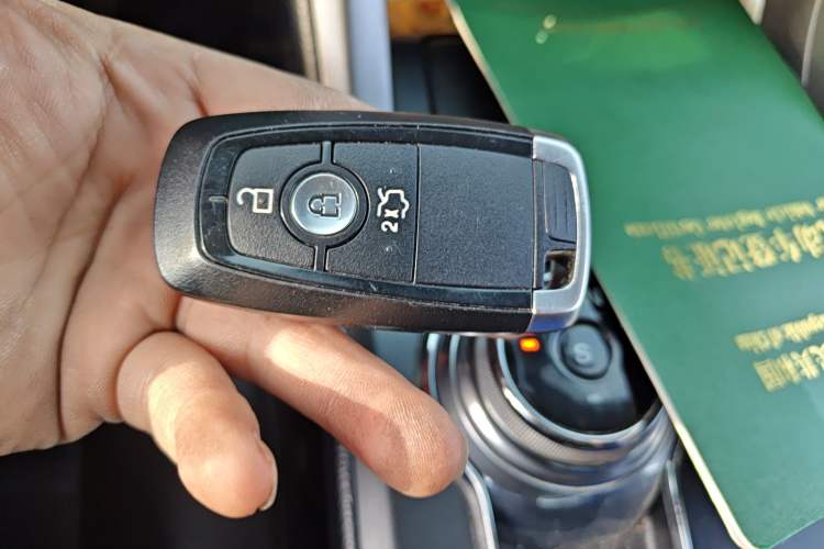 Used Ford Mondeo 2017 Facelifted EcoBoost 180 Fashion Edition
