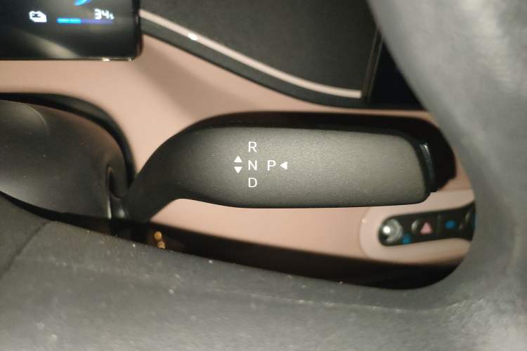 Used BYD Seagull 2025 Intelligent Driving Version 305 km Dynamic Edition Gear Lever