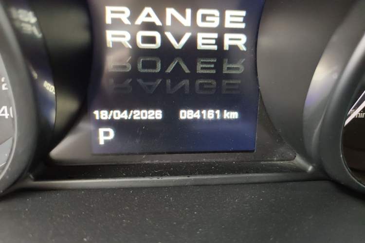 Used Land Rover Range Evoque 2013 2.0T 3-Door YAOZHI Edition