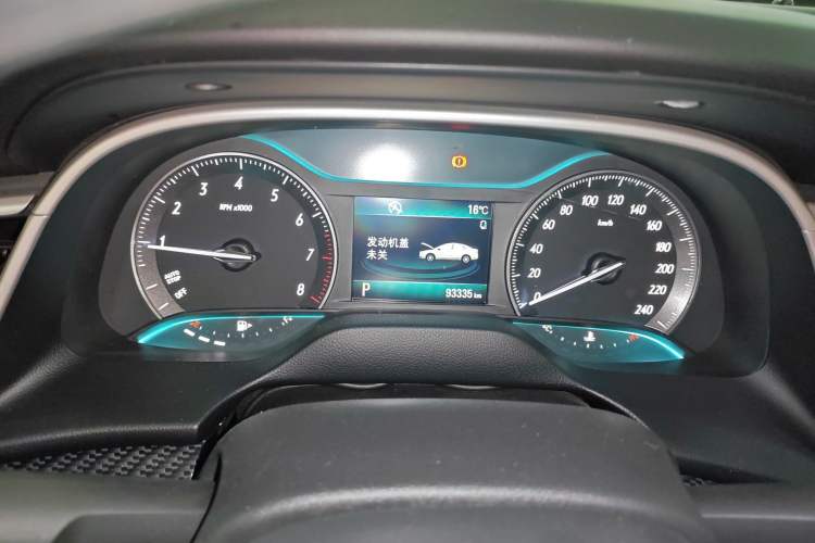 Used Buick GT 2015 15N Automatic Deluxe Edition