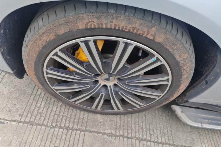 Used Denza N9 2025 Flagship Model