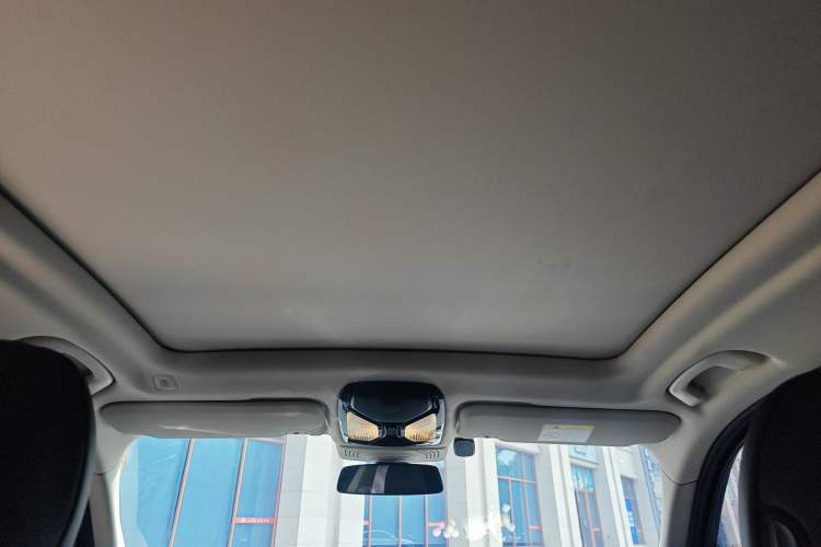 Used BMW X3 2022 xDrive25i M Sport Package Headliner