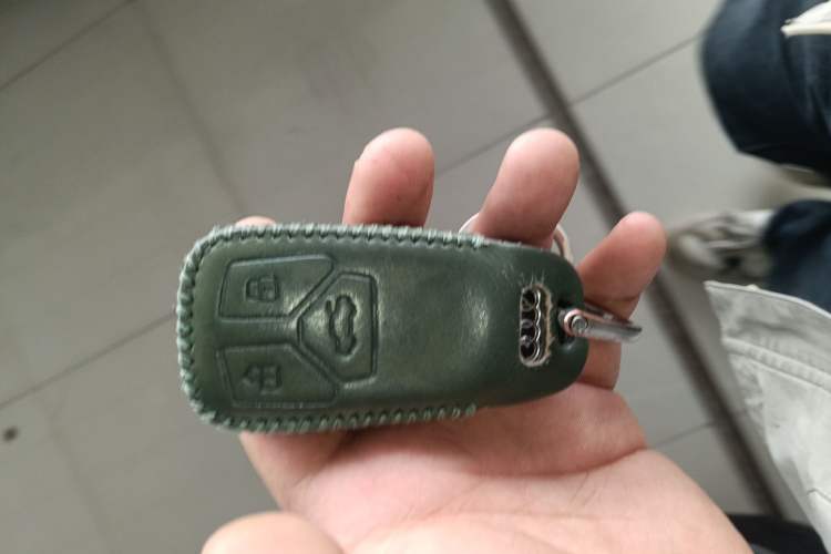 Used Audi Q5L 2018 45 TFSI Prestige Elegant Version China V
