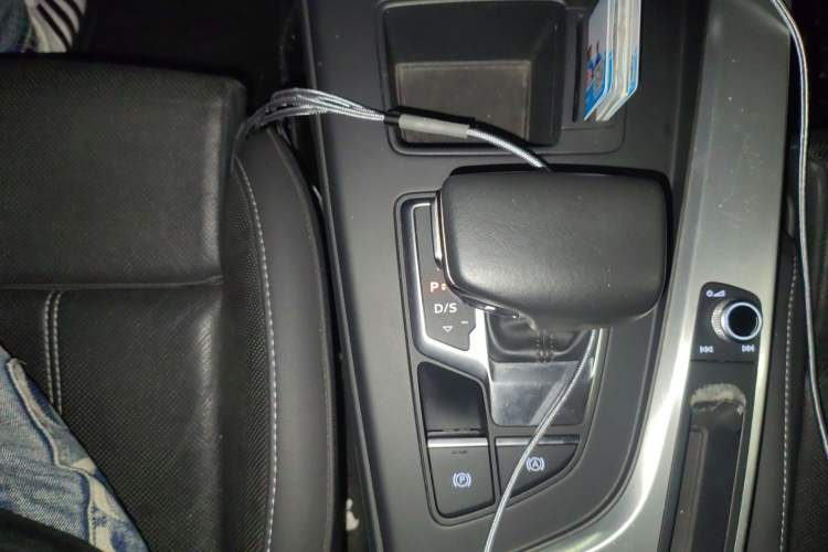 Used Audi A4L 2020 40 TFSI Fashion Dynamic Model
