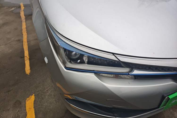 Used Toyota Corolla Hybrid E+ 2019 1.8L E-CVT Luxury Edition Right Front Headlight