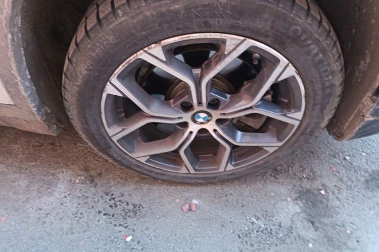 Used BMW X1 2022 sDrive25Li Leading Model
