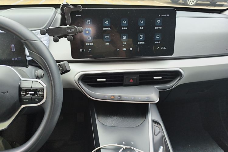 Used Geometry G6 2022 480 New Smart Type Audio And AC Panel